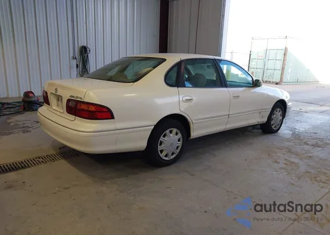 1998 Toyota Avalon Xl from USA, damaged, VIN 4T1BF18B9WU233584